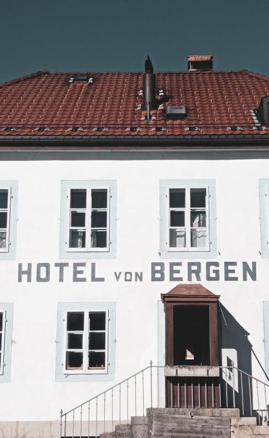 Hotel Von Bergen La Sagne Luaran gambar